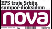 НИСУ ИМ САМО РУДНИЦИ НА МЕТИ: Опозициони лудаци сада хоће да нам затворе ЕПС и термоелектране, па да сви останемо без струје!