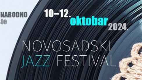 SVIRAĆE SE DUŽE : U susret 26. Novosadskom džez festivalu