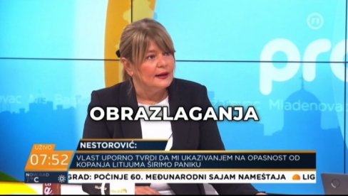 ОПОЗИЦИЈА НАМ СПРЕМА ТЕРОР ЗА УШИ И ЗДРАВ РАЗУМ: Ћутина посланица ће ТРИ САТА образлагати имбецилни предлог закона против литијума! (ВИДЕО)