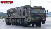 SPREMNA ZA UDAR NA KIMA: Južnokorejska raketa za uništavanje bunkera ima bojevu glavu 16 puta jaču od Iskandera i 35 od ATACAMS