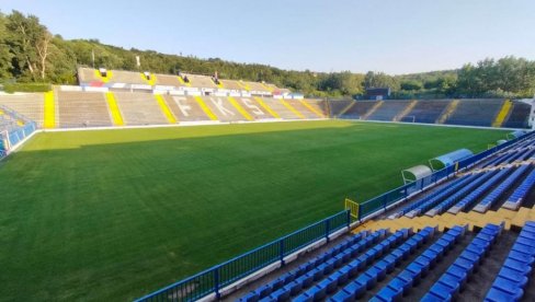 GRAD SMEDEREVO PREUZEO STADION: Potpisan ugovor o preuzimanju stadiona FK Smederevo