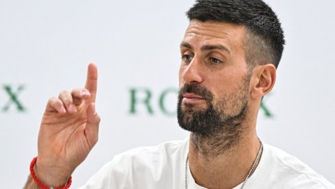 NAZADOVAO SAM! Novak Đoković rešio da otvori karte Kinezima pred start mastersa u Šangaju