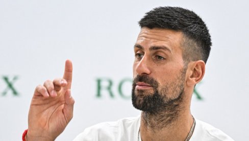 NAZADOVAO SAM! Novak Đoković rešio da otvori karte Kinezima pred start mastersa u Šangaju