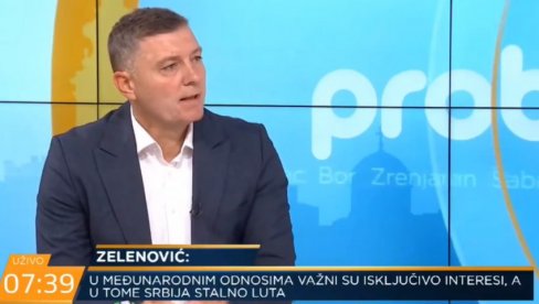 MI SMO BILI TAMO, MI SMO IH VIDELI: Zelenović potvrdio da nisu huligani nego organizatori krivi za divljačko ponašanje u Novom Sadu (FOTO)