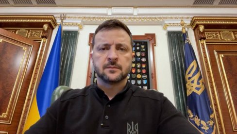 САНКЦИЈЕ ОСТАЈУ ЈЕДАН ОД НАЈБОЛНИЈИХ УДАРАЦА ЗА ПУТИНА: Зеленски изнео нове информације у ноћном обраћању САНКЦИЈЕ ОСТАЈУ ЈЕДАН ОД НАЈБОЛНИЈИХ УДАРАЦА ЗА ПУТИНА: Зеленски изнео нове информације у ноћном обраћању