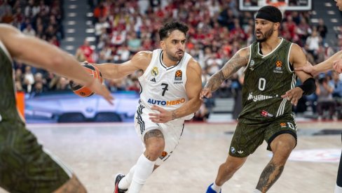 АЦБ ЛИГА: Басконија узима бодове у гостима, Реал се поиграва са Андором...