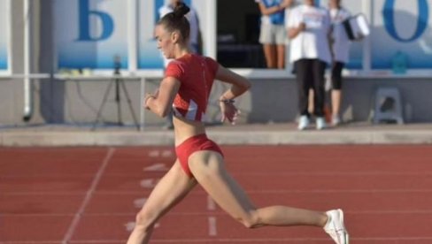 OBUZELA ME JEZA! Bahati vozač pokosio prelepu srpsku atletičarku na pešačkom prelazu