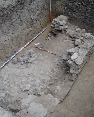 ТУРСКИ АРХЕОЛОЗИ Велико откриће на локалитету тврђаве Рабат