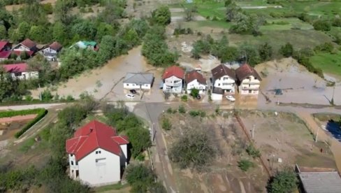 VELIKI BROJ ŽRTAVA, MEĐU NJIMA MNOGO DECE I ŽENA: Oglasio se ministar bezbednosti BiH - Ovo je katastrofa... (FOTO)