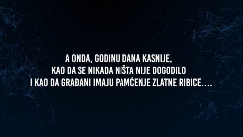 КАКО ТАЈКУНСКИ МЕДИЈИ НАПАДАЈУ СВЕ ШТО РАДИ ВЛАСТ: А када све буде завршено, праве се као да се ништа није догодило (ВИДЕО)