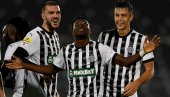 MILOŠEVIĆ SE VRATIO POBEDOM: Partizan u dobrom raspoloženju ide na prvenstevnu pauzu (FOTO)