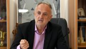 INTERVJU - ZORAN GAJIĆ: Gradićemo naš muzej sporta u Surčinu