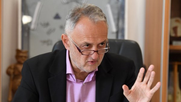ТО ЈЕ КАО ОЛИМПИЈСКЕ ИГРЕ Министар Гајић о развоју спорта у Србији ТО ЈЕ КАО ОЛИМПИЈСКЕ ИГРЕ Министар Гајић о развоју спорта у Србији