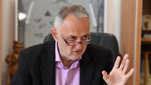ТО ЈЕ КАО ОЛИМПИЈСКЕ ИГРЕ Министар Гајић о развоју спорта у Србији ТО ЈЕ КАО ОЛИМПИЈСКЕ ИГРЕ Министар Гајић о развоју спорта у Србији