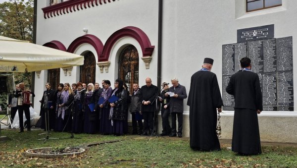 ПОМЕН „СОЛУНЦИМА“: Обележен Дан ослобођења Врњачке Бање у Првом светскм рату