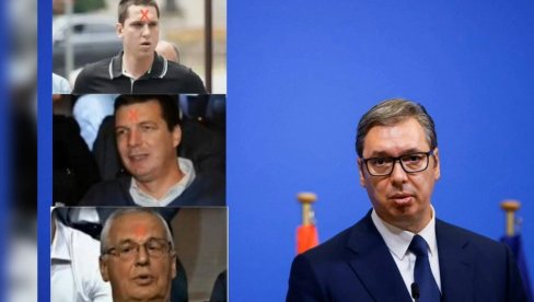 KAMPANJA KOJOM PRIZIVAJU SMRT! Vučiću i njegovoj porodici simpatizeri opozicije crtaju metu na čelu, poslednji u nizu otac, brat i sin (VIDEO)