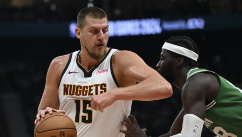 ŠTA ĆE REĆI NIKOLA JOKIĆ? NBA liga minira Srbina, ukida pravilo na kome je zvezda Denvera doktorirala