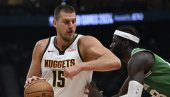 NOVA SEZONA, ISTI JOKIĆ: Nikolina dominacija NBA ligom se nastavlja NOVA SEZONA, ISTI JOKIĆ: Nikolina dominacija NBA ligom se nastavlja