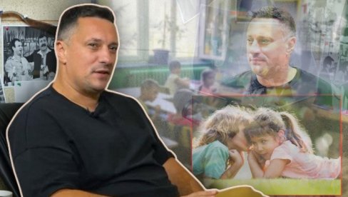 ŠINULA ME JE DNEVNIKOM U GLAVU: Kako je izgledao prvi poljubac Andrije Miloševića? (VIDEO)