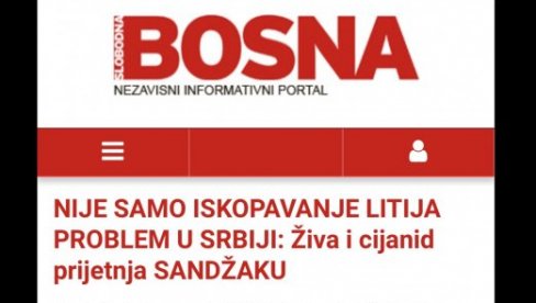 NA ISTOM ZADATKU, SVE TEMPIRALI ZA OVAJ DAN: Opozicija, Šolakovi mediji i bosanski islamisti u zajedničkoj kampanji protiv Srbije! (FOTO)