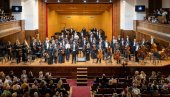 MODNA REVIJA ZA PUBLIKU: Beogradska filharmonija u novoj koncertnoj garderobi