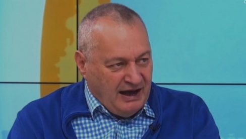 MILIVOJEVIĆ PRETI SIRIJSKIM SCENARIJOM: Ovako novi predsednik DS-a zamišlja demokratiju! (VIDEO)