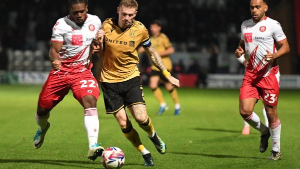 ОБА ТИМА ДАЈУ ГОЛ: Ево данашњих предлога за игру ГГ