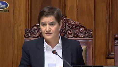 BRNABIĆ: Apelujem na civilizovanu raspravu o budžetu, da ne gledamo nasilje