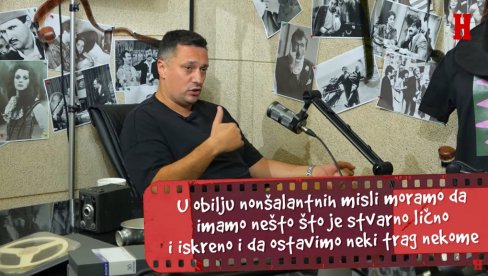 GINEM, USTAJEM, BORIM SE: Život je apsurdan, svet glup do bola, gomila budala ima telefon i mogućnost da vas unište - zbog vašeg izbora