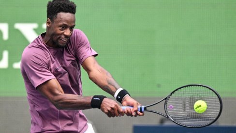 NIJE ZA STARO GVOŽĐE: Monfils osvojio turnir u Oklandu i postao najstariji šampion ATP tura (FOTO)