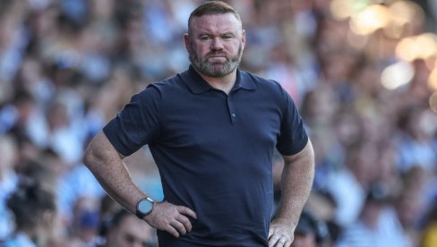 IDE MI NA ŽIVCE, POSTAĆE NEBITAN: Vejn Runi pobesneo zbog navijača Junajteda