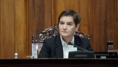 ZA NOBELA ODMAH Ana Brnabić komentarisala analizu projekta Jadar