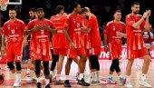 PRVI ODLAZAK SA MALOG KALEMEGDANA! Košarkaš Crvene zvezde se oprostio od saigrača i navijača (FOTO)