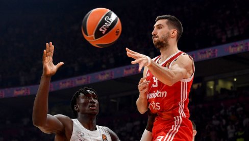 VELIKA ČAST: Ognjen Dobrić progovorio o novoj ulozi u Crvenoj zvezdi