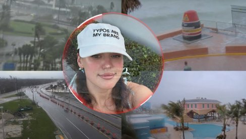 URAGAN BESNI FLORIDOM, ONA NEĆE DA SE EVAKUIŠE: Ako ste pratili vesti, ja ću umreti - Kerolin rešila da ostane kod kuće URAGAN BESNI FLORIDOM, ONA NEĆE DA SE EVAKUIŠE: Ako ste pratili vesti, ja ću umreti - Kerolin rešila da ostane kod kuće