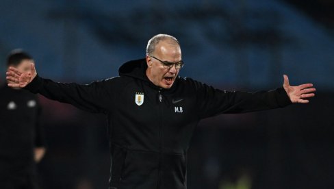 NEVEROVATAN PODATAK: Bjelsa stiže na Vembli, ovo je čekao 26 godina protiv Engleske