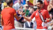 RAFA NADAL ŠOKIRAO PORUKOM: Španac ne razmišlja o svom poslednjem meču, a ni Đokovića nije spomenuo