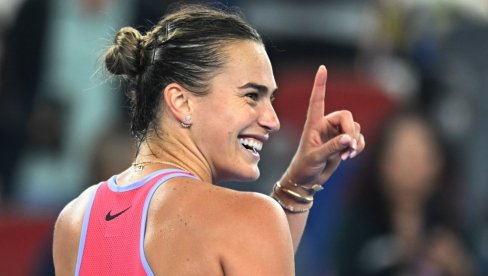 NISAM JA KAO RUSKINJE! Arina Sabalenka šokirala teniski svet