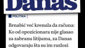 РАСПАД СИСТЕМА У ОПОЗИЦИЈИ! Осам њихових посланика није гласало за предлог закона против литијума, укључујући и лидера Милоша Јовановића!