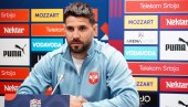 OSETIO SE PRITISAK I KOD NJIH I KOD NAS! Aleksandar Mitrović o Albanija - Srbija: Mislim da je bilo - fer!
