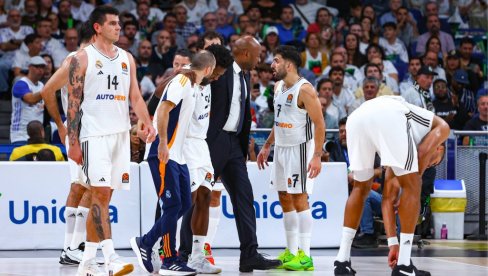 IMAJU PREDNOST DOMAĆEG TERENA U FINALU: Madriđani su eliminisali Unikahu!