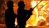 ТРАГЕДИЈА: Двоје деце погинуло у пожару штале