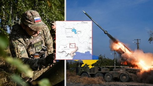 RAT U UKRAJINI: Kod Sevastopolja uništeno šest ukrajinskih dronova