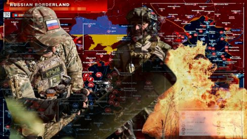 РУСИЈА СЕ ПОХВАЛИЛА НОВИМ УСПЕХОМ: Војска тврди да је преузела контролу над још два насеља
