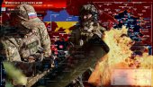 РАТ У УКРАЈИНИ: Напад на Богатир; Руси напредују у Донбасу на више места; Горнаљ пред ослобођењем; Атентат у Москви (МАПА/ВИДЕО)