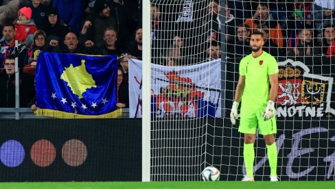 ПРВА ОД ДВЕ МЕЧ ЛОПТЕ ЗА ЧЕХЕ: Неће им бити лако против најпријатнијег изненађења квлаификација