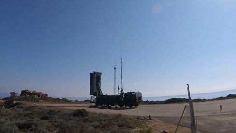 FRANCUSKA IZBACUJE AMERIKU Zelenski: Ove godine ćemo testirati novi sistem PVO, alternativu Patriotu