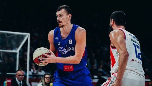 ABA TIKET: Predlozi za granice poena košarkaša