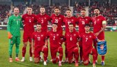 SRBIJA OSTVARILA NAPREDAK: Evo na kom mestu se nalaze orlovi na FIFA rang listi