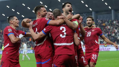 PROMENA PLANA! Fudbalski savez Srbije povukao neočkivan potez pred dolazak u Tiranu